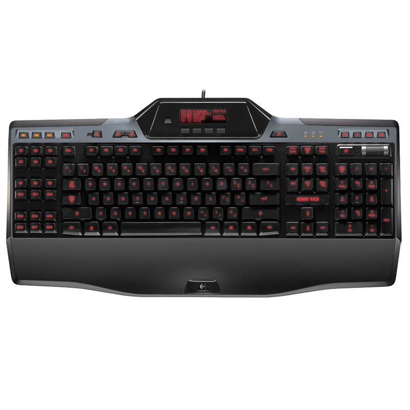 Logitech G510 Gaming Keyboard 1